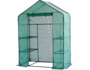 Parenisko Strend Pro Greenhouse, fólia, walk-in, 1430x730x1950 mm, fóliovník
