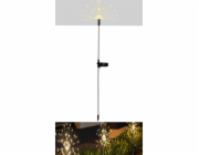 Lampa Strend Pro Garden Solita , solárna, 90xLED, 8x6x81 cm