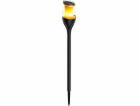 Lampa Strend Pro Garden Blaze, solárna, 65 cm