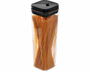 Dóza MagicHome, so silikónovým tesnením, 2100 ml, 106x106x300 mm, stohovacia