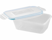 Dóza MagicHome Lunchbox set YH416, obdĺžniková, sada 3 ks, 700 ml, 172x115x71 mm