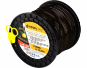 Struna na sečení Strend Pro Premium SawLine, 3 mm, L-142 m, zoubkovaná