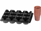 Miniparenisko Strend Pro, 12 ks, sada, 24x18x6 cm