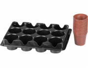 Miniparenisko Strend Pro, 12 ks, sada, 24x18x6 cm