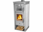Kachle Thalia Pella SG Ceramic, 5,4 kW, s rúrou na pečenie