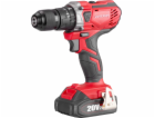 Šroubovák Worcraft CHD-S20LiWB ShareSYS, 20V, 2x Li-ion 2...