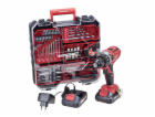 Šroubovák Worcraft CD-S20LiWT ShareSYS, 20V Li-ion, 2x ak...