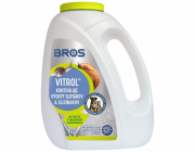 Prípravok Vitrol Bros, proti slimákom, 1000 g