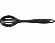 Lyžica MagicHome, kuchynská, servírovacia, s otvormi, silikon, 27,3 cm