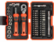 Sada skrutkovačov Strend Pro Premium, 38 dielna, torx + ploché + Phillips