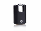 Zámok Yale Y121B/40/125/1, High Security, visiaci, čierny...