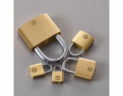 Zámok Yale Y110B/30/115/1, Standard Security, visiaci, 30 mm, 3 kľúče