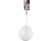 Naberačka MagicHome, odpeňovačka, kuchynská, zberač peny, špirálová, 16 cm, nerez
