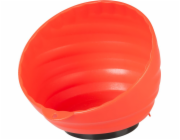 Miska Strend Pro, nádoba, na skrutky, magnetická, plast, 148x112 mm