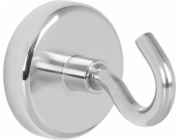 Magnet Strend Pro, extra silný, s vešiakom, 48 mm, max. 68 kg