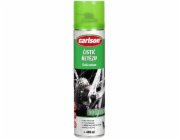 Čistič řetězů jízdních kol carlson, aerosol, pro automobily, 400 ml