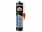 Silikón Pattex Premium Express, sanitárny, biely, 280 ml