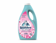 Prací gél Lavandera, čerešňové kvety, 2500 ml/50 pracích dávok, na pranie
