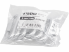 Karabinka Strend Pro, s maticou, 8 mm, bal. 10 ks