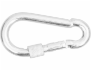 Karabinka Strend Pro, s maticou, 8 mm, bal. 10 ks
