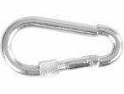 Karabinka Strend Pro, s maticou, 10 mm, bal. 10 ks