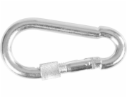 Karabinka Strend Pro, s maticou, 10 mm, bal. 10 ks