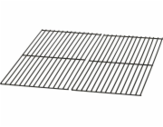 Rošt na gril Valencia BBQ 225x440 mm