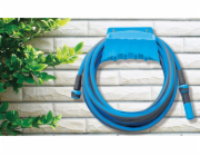 Hadice AQUACRAFT® 870101, textilná, plochá, set s dýzou a držiakom, L-10 m