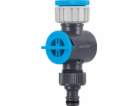 Adaptér AQUACRAFT® 550267, s filtrom, G1" ~ G3/4", na záh...