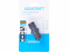 Spojka AQUACRAFT® 550916, MAX-Flow, 3/4", na hadicu, zahr...