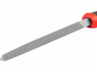 Pilník Strend Pro Premium ComfortGrip DL625, 325 mm, troj...