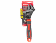Kľúč Strend Pro Premium ComfortGrip DL26001, 215 mm, nastaviteľný, francúzsky