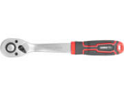 Račňa Strend Pro Premium ComfortGrip DL300, 1/2", s páčkou, 250 mm, 60z