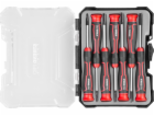 Sada skrutkovačov Strend Pro Premium ComfortGrip DL131, 7...