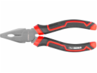 Kleště Strend Pro Premium ComfortGrip DL410, 160 mm, komb...