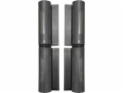 Záves dverový T00341, 140 mm, oceľový, bal. 2 ks