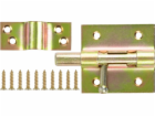 Zástrč na dvere T0126 • 70x2 mm, Yzn