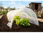 Parenisko Strend Pro Greenhouse, mini fóliovník, 55x300x40 cm