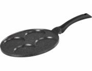 Panvica MagicHome, na lievance a volské oko, na 4 kusy, indukcia, 27 cm