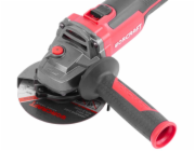 Bruska Worcraft CAG-S20LiBH ShareSYS, 115 mm, úhlová, SET v kufru, s baterií a nabíječkou, 20V, 1x L