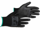Rukavice ST BROTULA Black 08/M záhradné, NEW EDITION