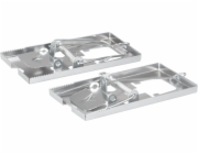 Pasca MH5079S, Ironkiller, na myši, plech, 120x65x0.5 mm, bal. 2 ks