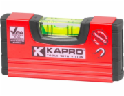 Vodováha KAPRO®, mini, 100 mm, magnetická