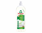 Prostriedok Frosch, balzam, na umývanie riadu, mandľové mlieko, 750 ml