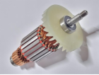 Rotor motoru pro sekačku TBE1636, díl č. 1-18