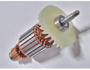 Rotor motoru pro sekačku TBE1636, díl č. 1-18