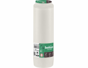 Náplň Bolsius, 170 h, 551 g, 66x216 mm, do kahanca, biela, olej