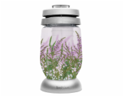 Kahanec Bolsius 3S Heather 16, 24 cm, na hrob, s náplňou 36 h