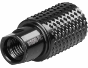 Rašpľa Strend Pro RSP40, 30 mm, pre uhlovú brúsku, čierna, valcová