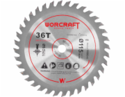 Kotúč pre Worcraft CMCS-S20LiB, 115x9,5 mm, 36T, pílový